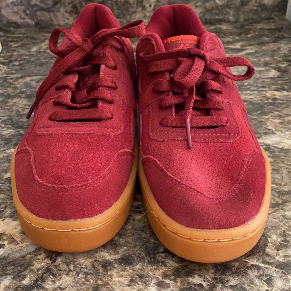 Reebok Classic shoes size 5 - Picture 5 of 9